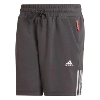 adidas AEROREADY Motion Sport Shorts Mens - Grey Six