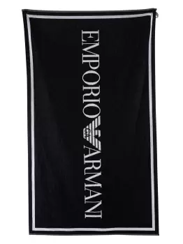 Logo Towel