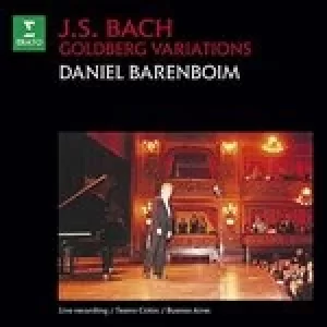 Bach: Goldberg Variationen (Music CD)