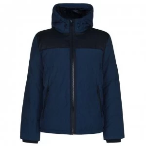 DKNY Heavy Padded Jacket - Teal