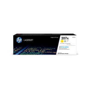 HP 207A Yellow Laser Toner Ink Cartridge