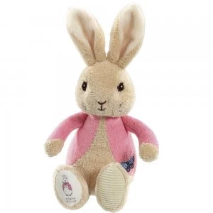 Rainbow Flopsy Bunny Rattles