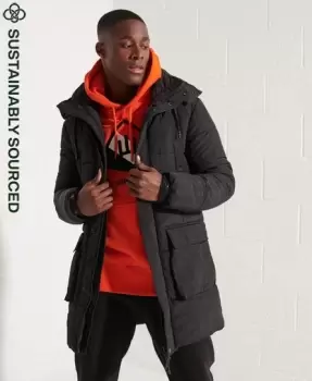 Superdry Expedition Padded Parka Coat