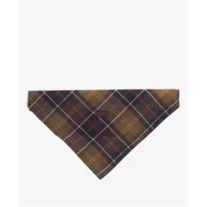 Barbour Tartan Dog Bandana - Multi