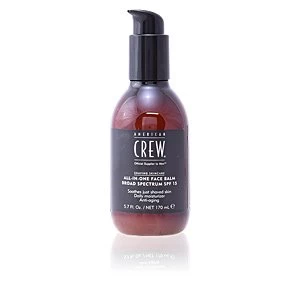 American Crew All In One Face Balm SPF15 170ml