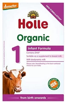 Holle Organic Infant Formula 1 - 400g