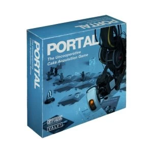 Portal The Uncooperative Cake Acquisition Game