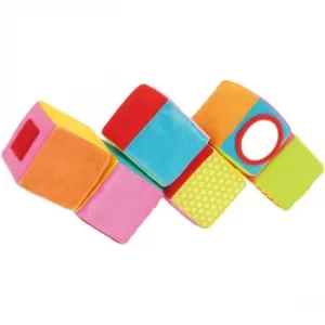 Sensory Blocks First Years Toy