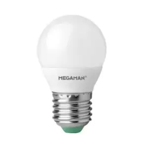 Megaman 5.5W LED Golf Ball Cool White - 142272