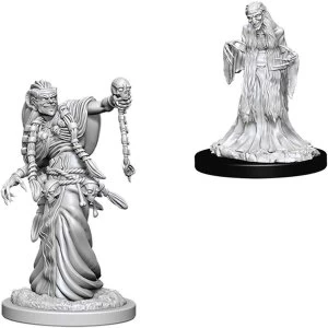 Dungeons & Dragons Nolzur's Marvelous Unpainted Miniatures - Green Hag & Night Hag