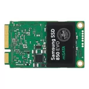 Samsung 850 Evo 500GB mSATA SSD Drive