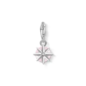 Thomas Sabo Charm Club Sterling Silver October Birthstone Charm