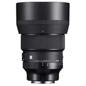 Sigma 85mm f1.4 Art DG DN Lens - Sony E Fit