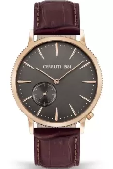 Gents Cerutti 1881 Watch