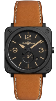 Bell & Ross Watch BRS Heritage Quartz