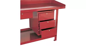 Sealey AP3 3 Drawer Unit for AP10 & AP30 Series Benches