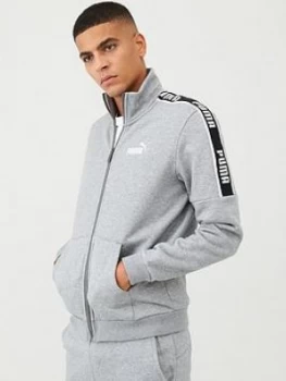 Puma Amplified Tracksuit - Grey, Size XL, Men