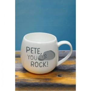 Personalised You Rock Mug