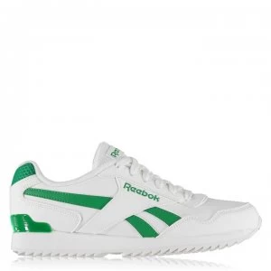 Reebok Royal Glide Mens Trainers - White/Green