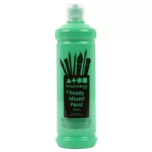 Brian Clegg Ready-mix Paint 600ml - Green