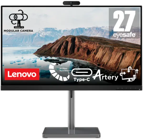 Lenovo L27m-30 27" Full HD IPS LED Monitor