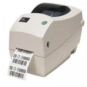 Zebra TLP 2824 Plus Thermal Transfer Desktop Printer