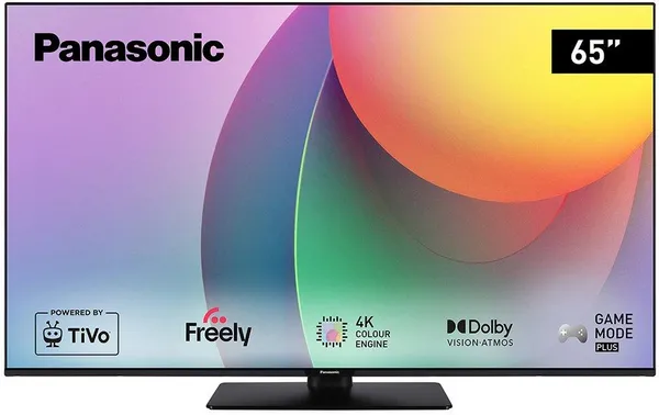 Panasonic 65" TV-65W60AEB Smart 4K Ultra HD LED TV