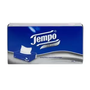 Tempo Mens Strength Tissues