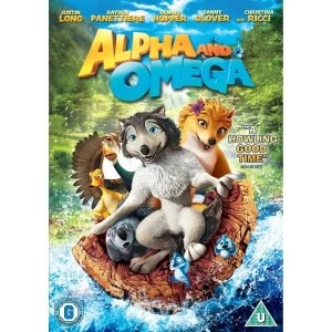 Alpha and Omega DVD