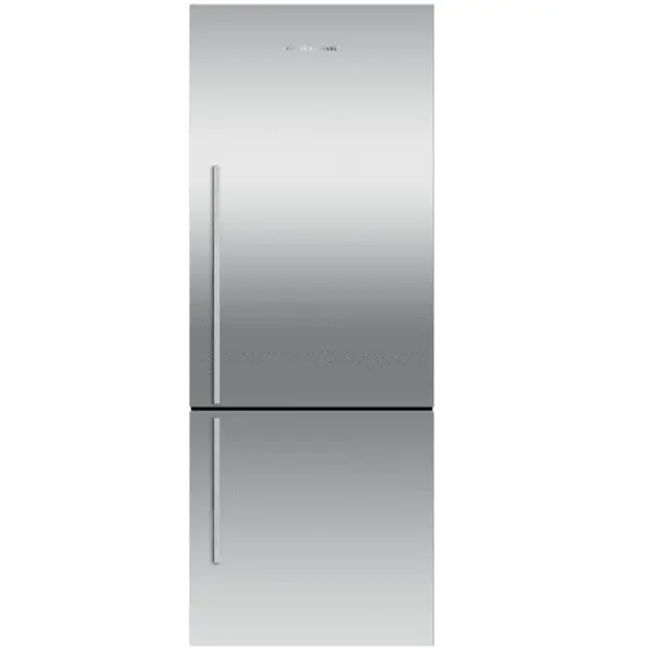 Fisher & Paykel RF402BRXFD5 380L Freestanding Fridge Freezer