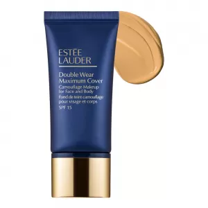 Estee Lauder Double Wear Maximum Cover Foundation 3W2 Cashew