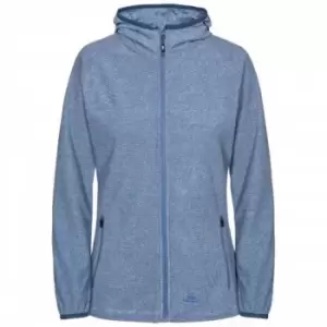 Trespass Womens/Ladies Jennings Fleece (M) (Navy)