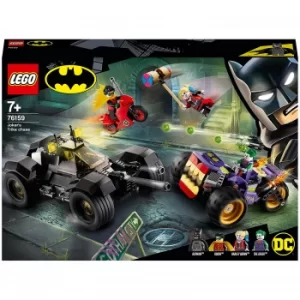 LEGO Super Heroes: Joker's Trike Chase (76159)