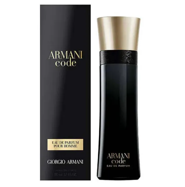 Giorgio Armani Code Eau de Parfum For Him 110ml