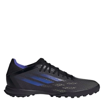 adidas X .3 Astro Turf Trainers - Black/SonicInk