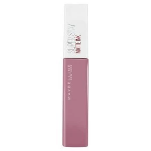 Maybelline Superstay Matte Ink 95 Visionary Purple