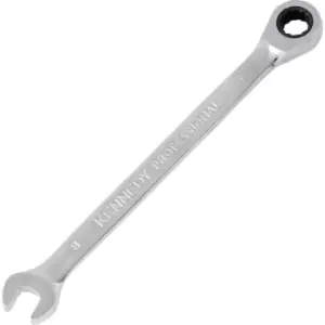 8mm Ratchet Combination Wrench