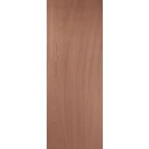 Flush Ply veneer Internal Door H1981mm W686mm