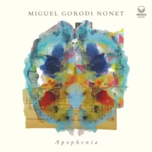 Apophenia by Miguel Gorodi Nonet CD Album