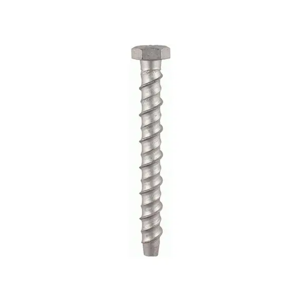 Multi Fix Bolt Hex Head Concrete Screws MF12150 Diameter: 12mm