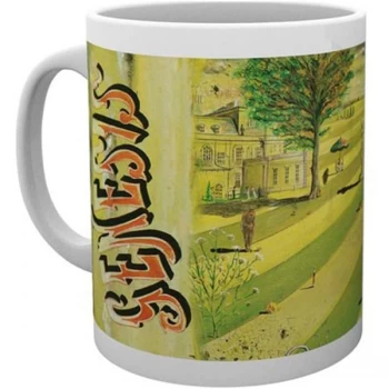 Genesis - Nursery Cryme Mug