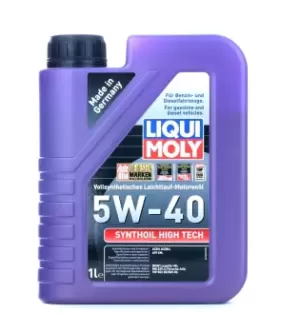 LIQUI MOLY Engine oil 1855