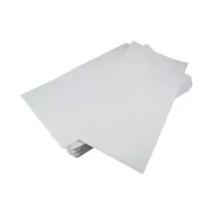 Paper Table Cover 900mm White (Pack of 25) SPD370 TCP906WH