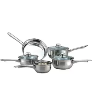 Sabichi Essential 5 Piece Cookware Set