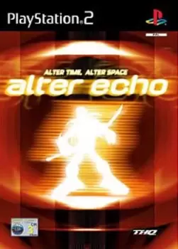 Alter Echo PS2 Game