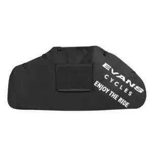 FWE Bike Cover-Store U 21 - Black