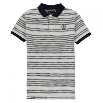 Henri Lloyd Henri Lloyd Slub Polo Junior Boys - Surf