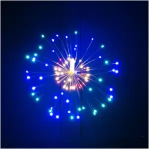 St Helens LED Firework Light