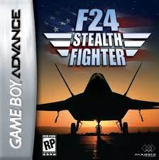 F24 Stealth Fighter Nintendo DS Game