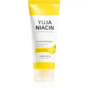 Some By Mi Yuja Niacin Brightening Cleansing Gel Scrub with Brightening Effect 120 ml